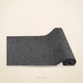 Tapis à gratter adhésif Chatô en rouleau, gris anthracite